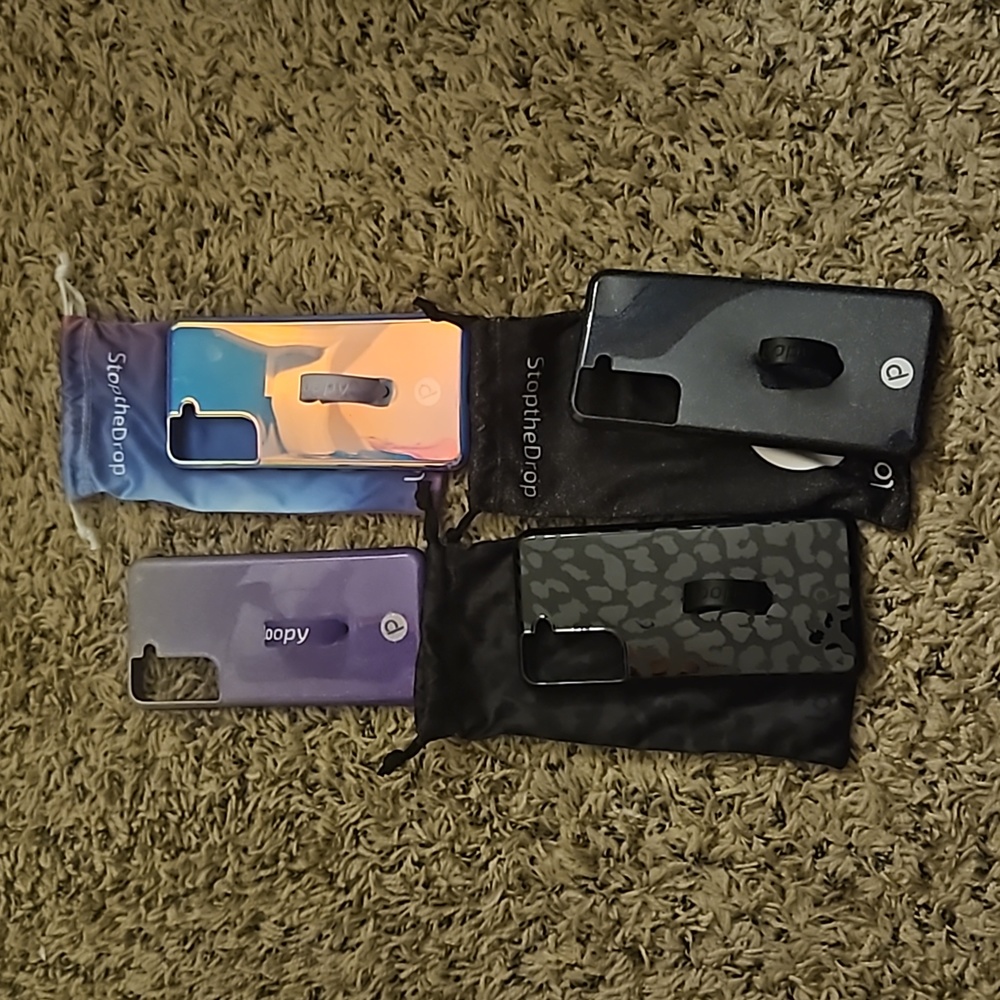 Samsung S21 Loopy Cases